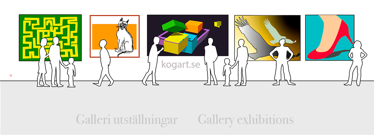 gallery